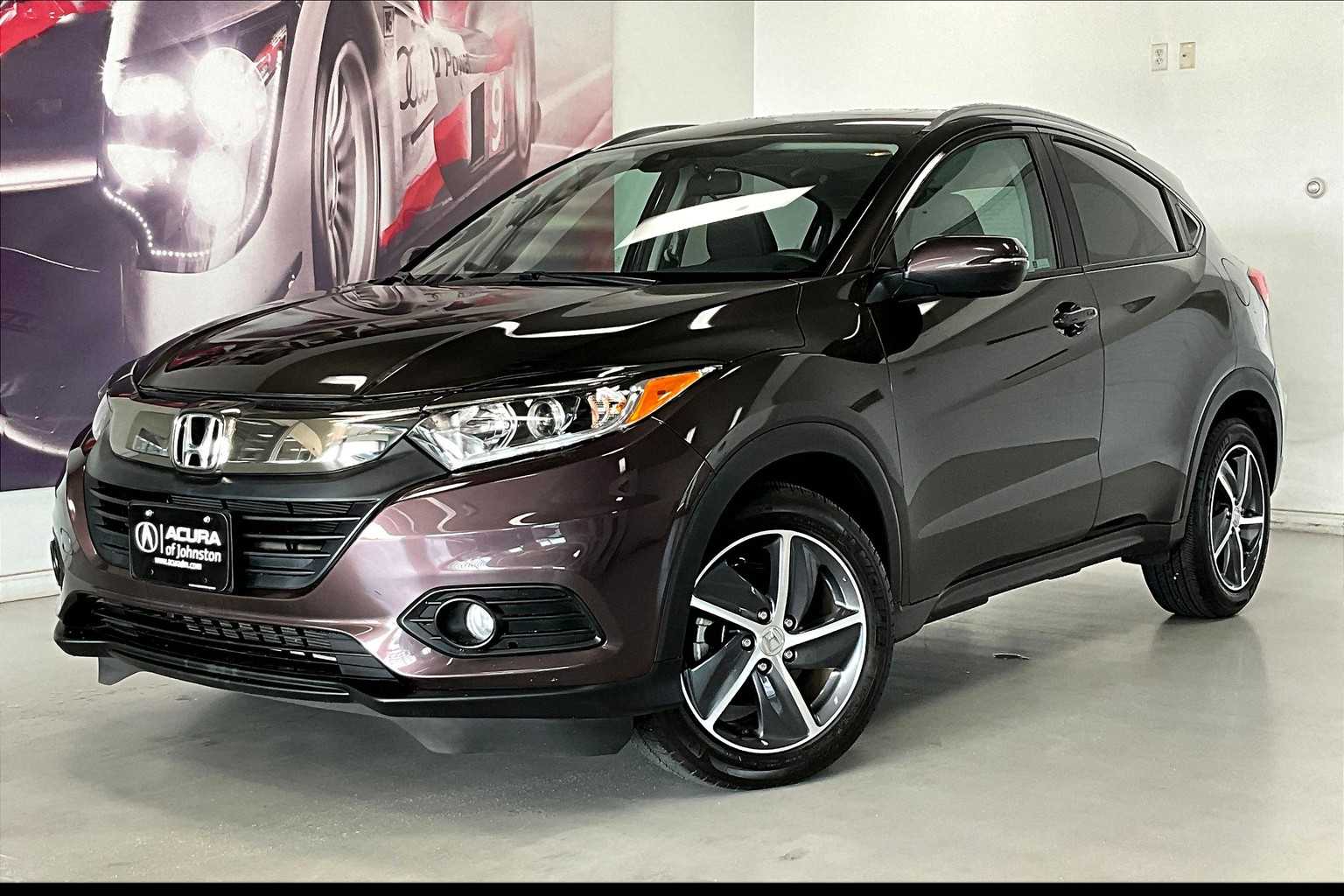 2022 Honda HR-V EX -
                  Johnston, IA