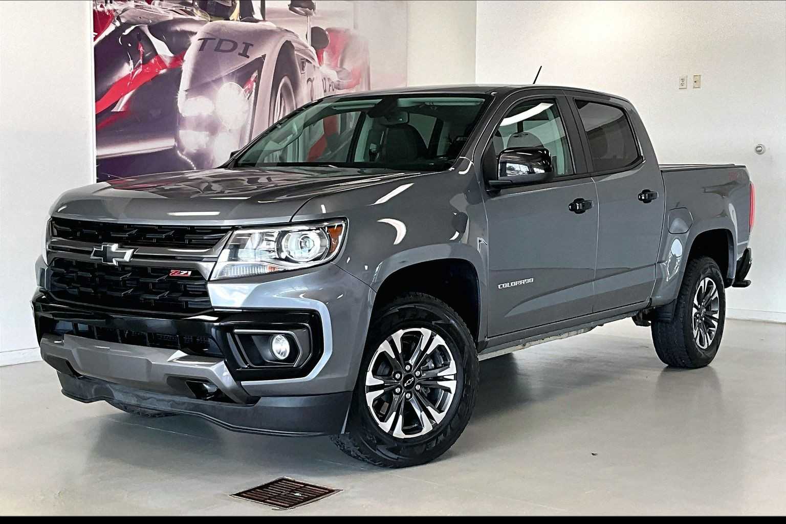 Thumbnail: 2021 Chevrolet Colorado - 1