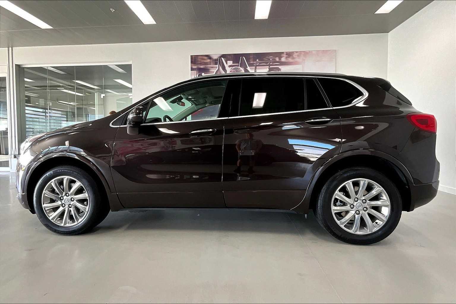 Thumbnail: 2020 Buick Envision - 3