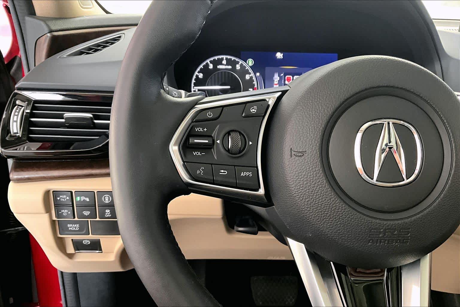 Thumbnail: 2024 Acura RDX - 20