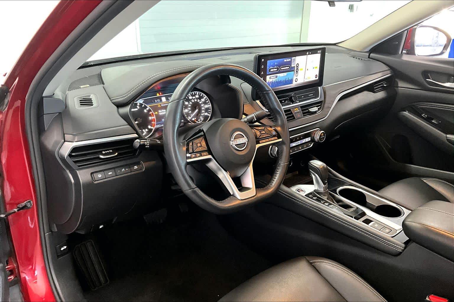 Thumbnail: 2023 Nissan Altima - 2