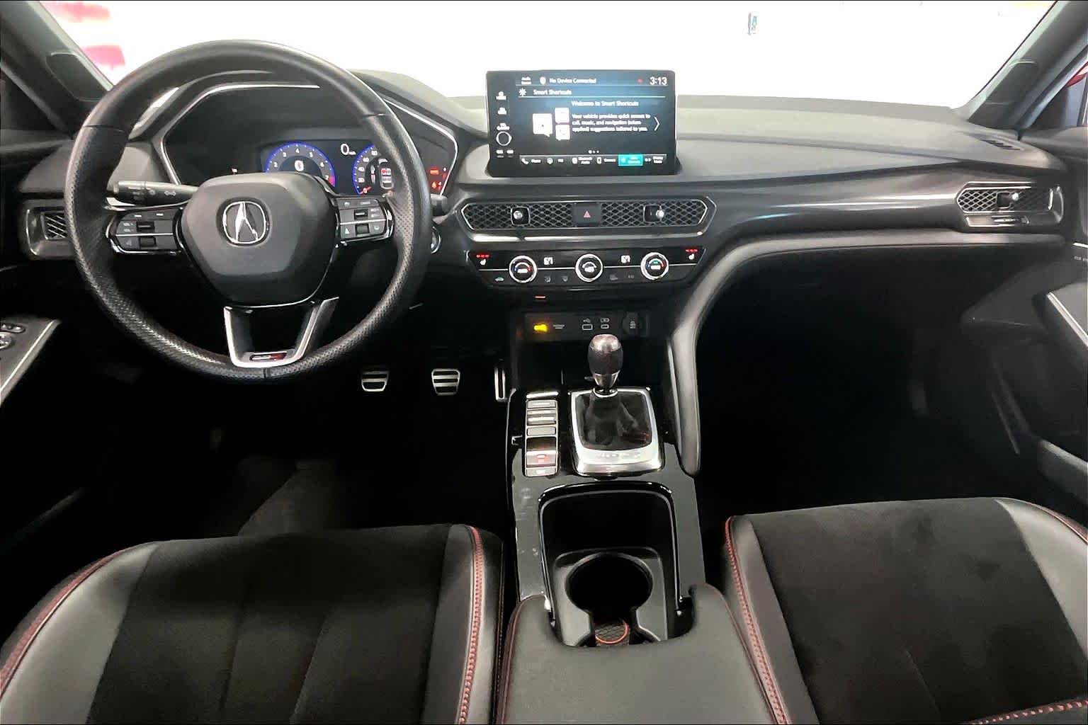 Thumbnail: 2024 Acura Integra - 10