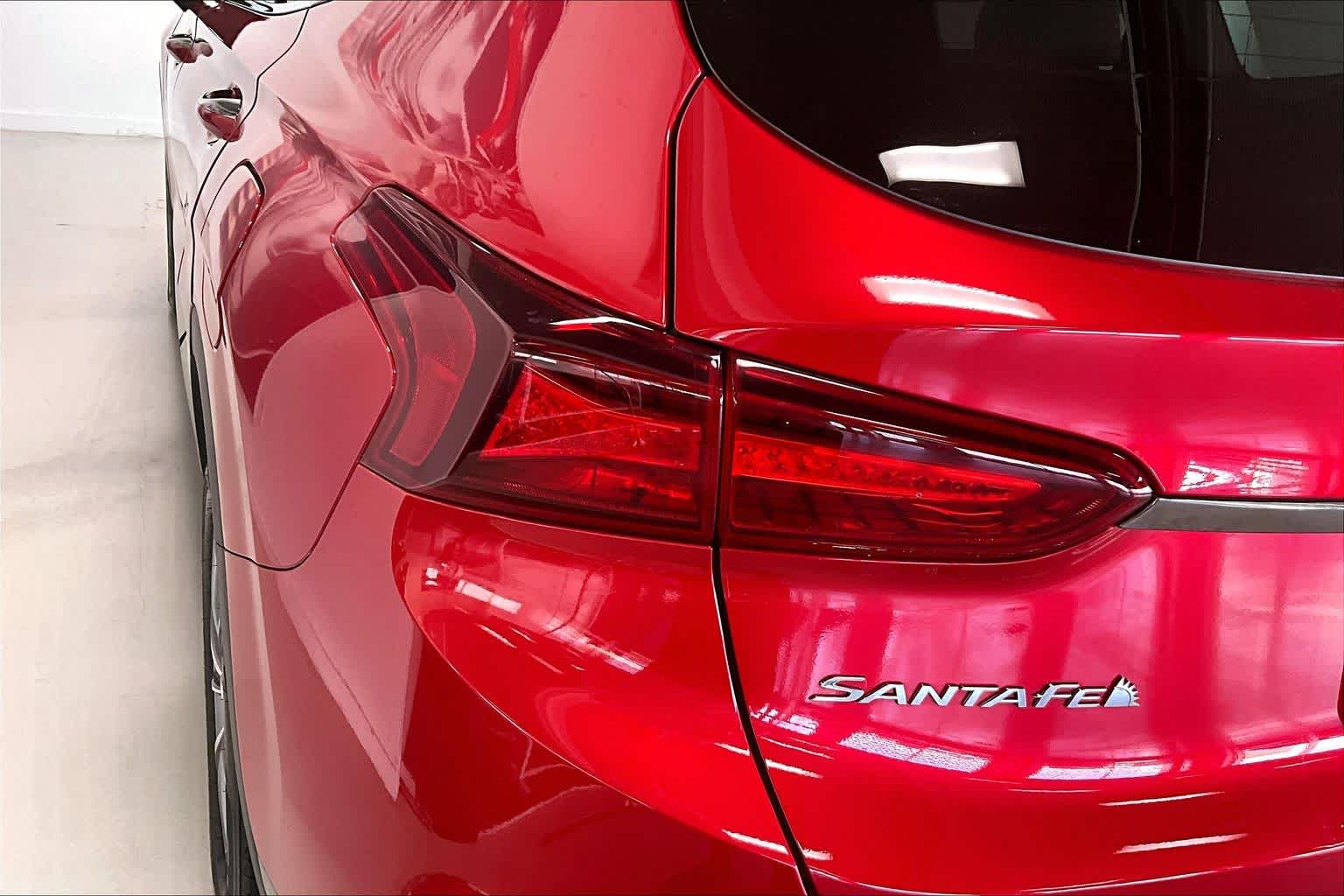 Thumbnail: 2020 Hyundai Santa Fe - 29