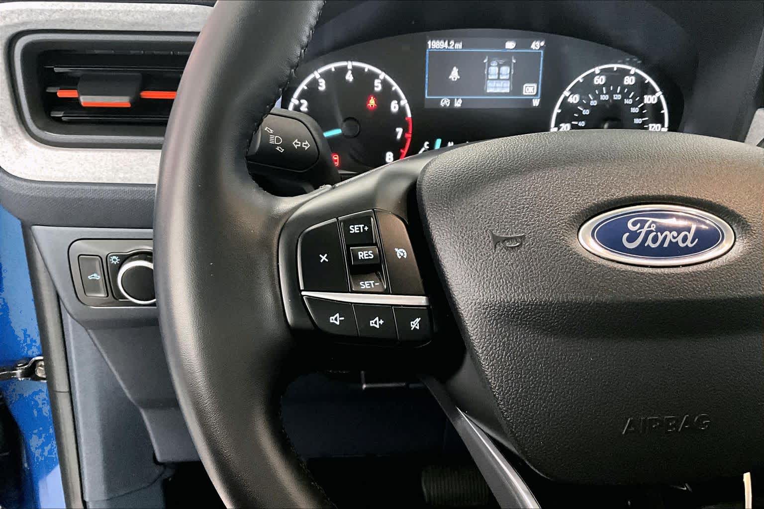 Thumbnail: 2023 Ford Maverick - 22