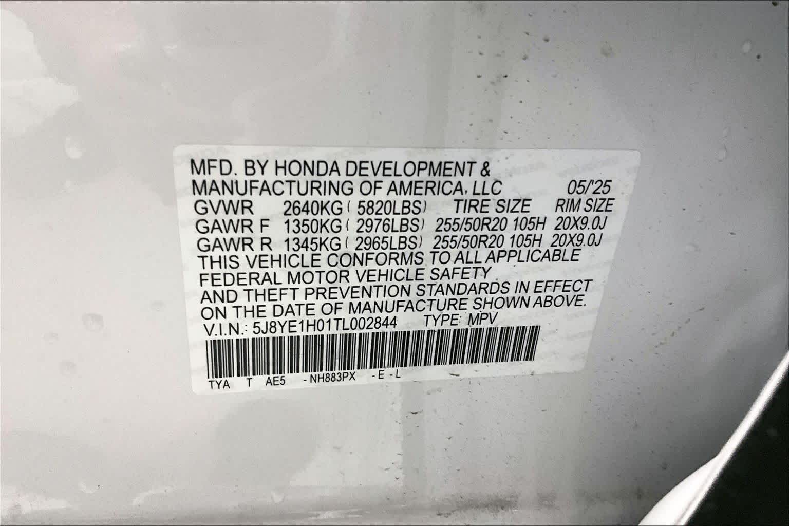 Thumbnail: 2026 Acura MDX - 19