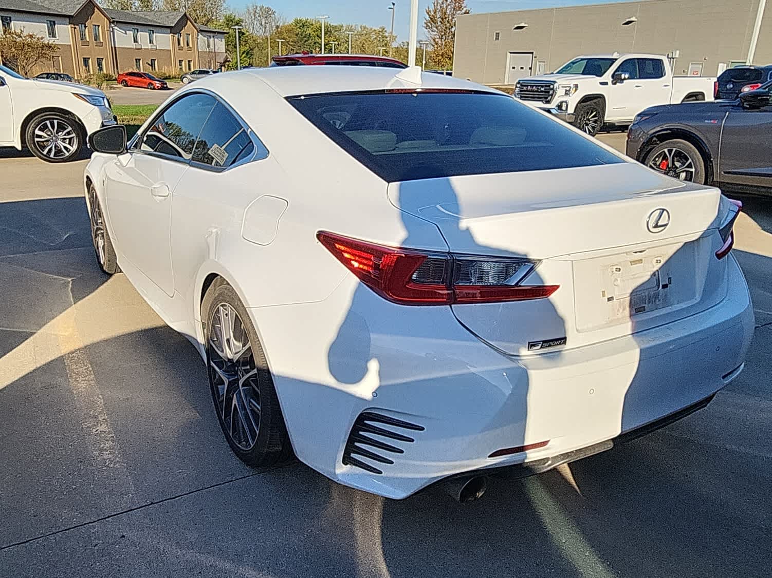 Thumbnail: 2016 Lexus RC - 7