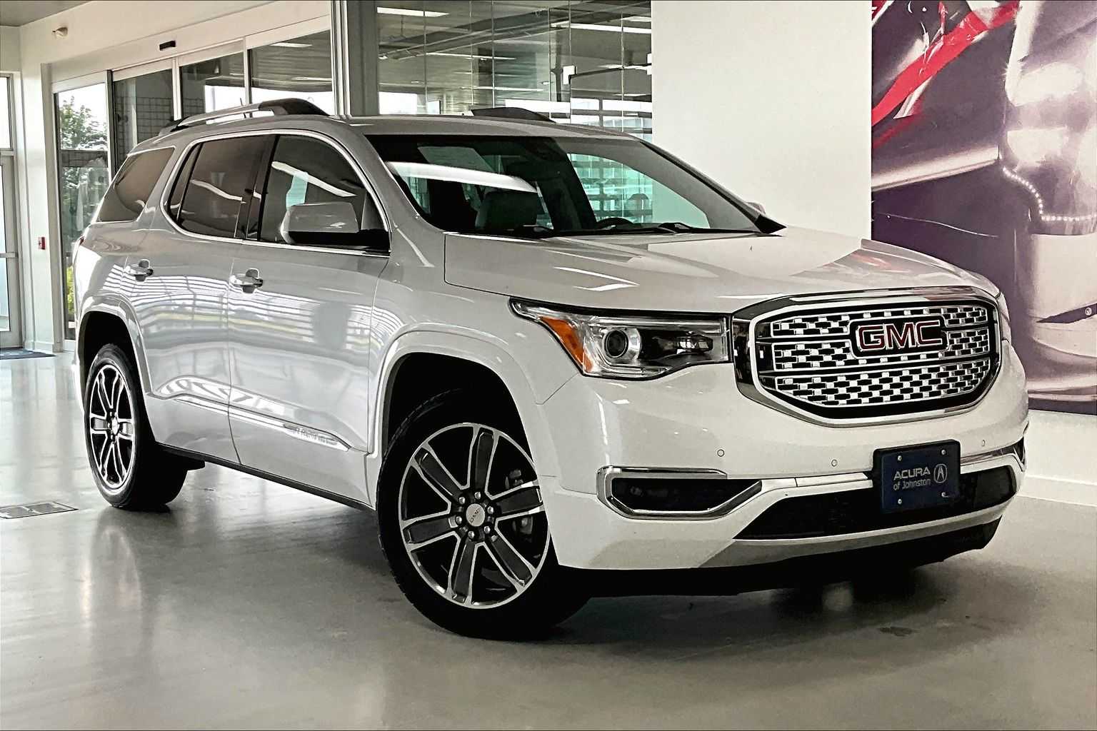 Thumbnail: 2018 GMC Acadia - 17