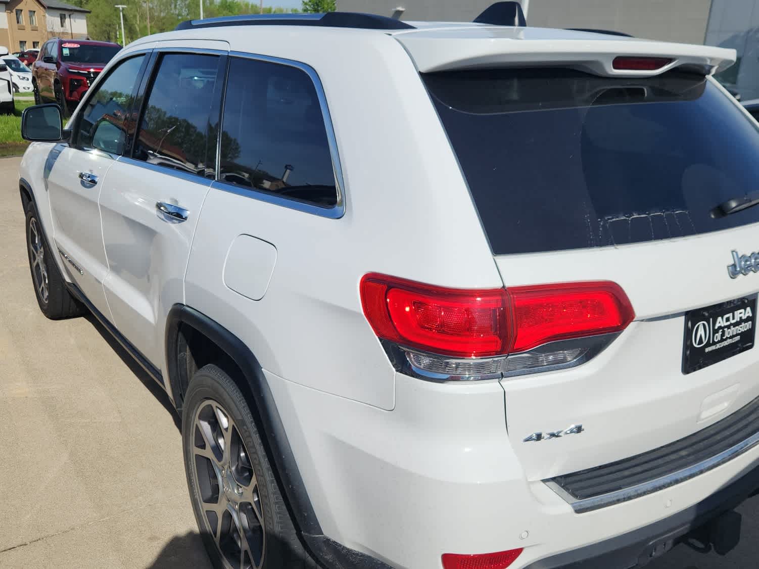 Thumbnail: 2019 Jeep Grand Cherokee - 7
