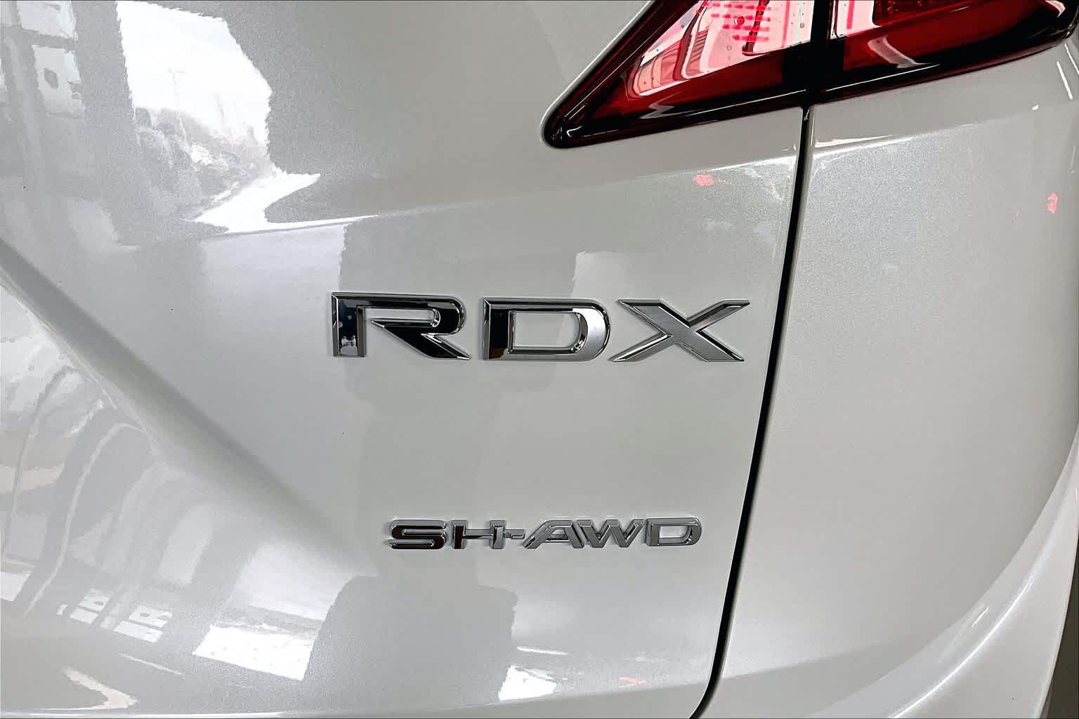 Thumbnail: 2026 Acura RDX - 7