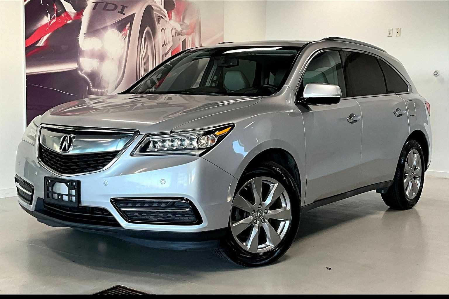 2014 Acura MDX  -
                  Johnston, IA