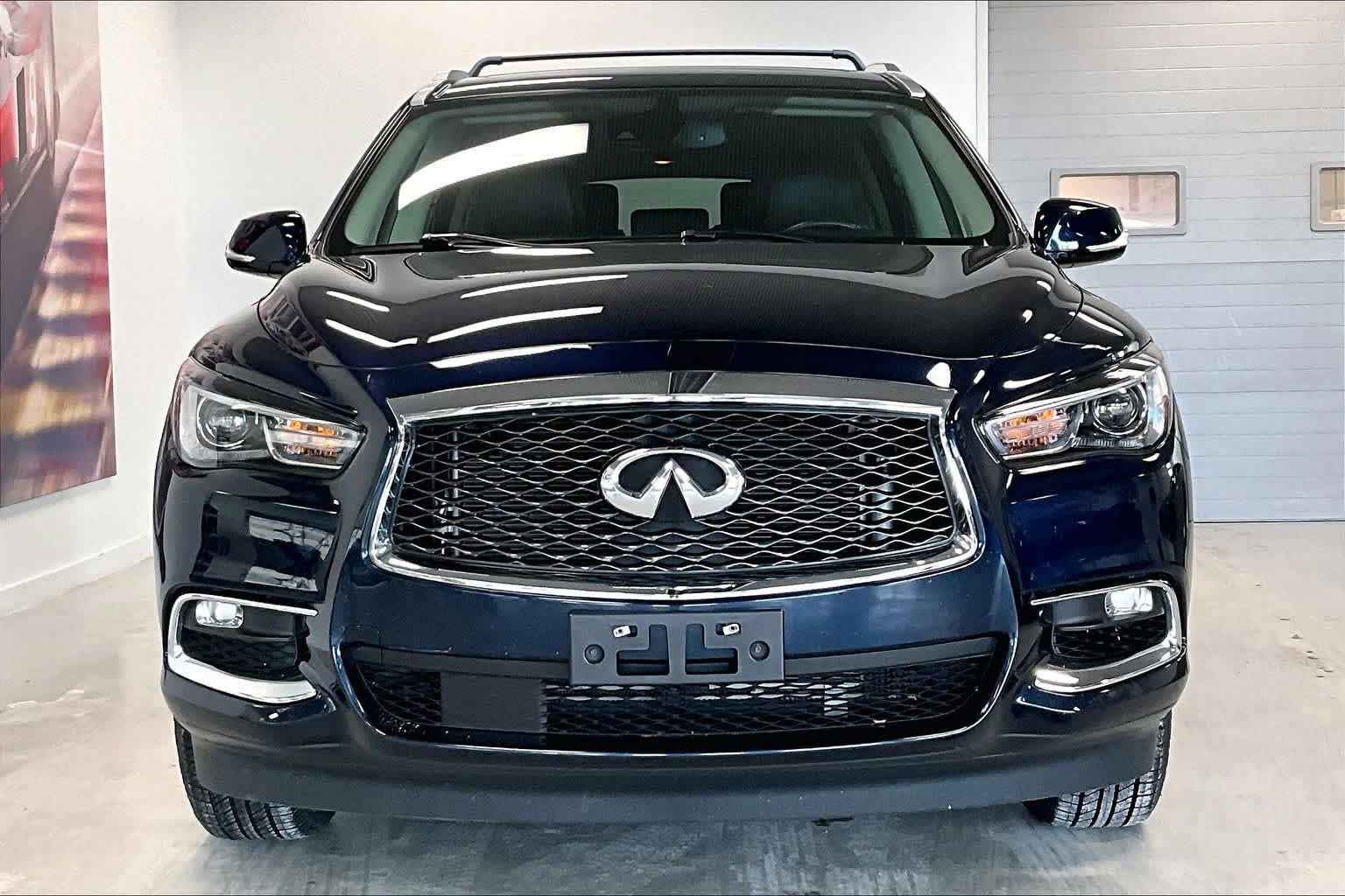 Thumbnail: 2019 INFINITI QX60 - 6