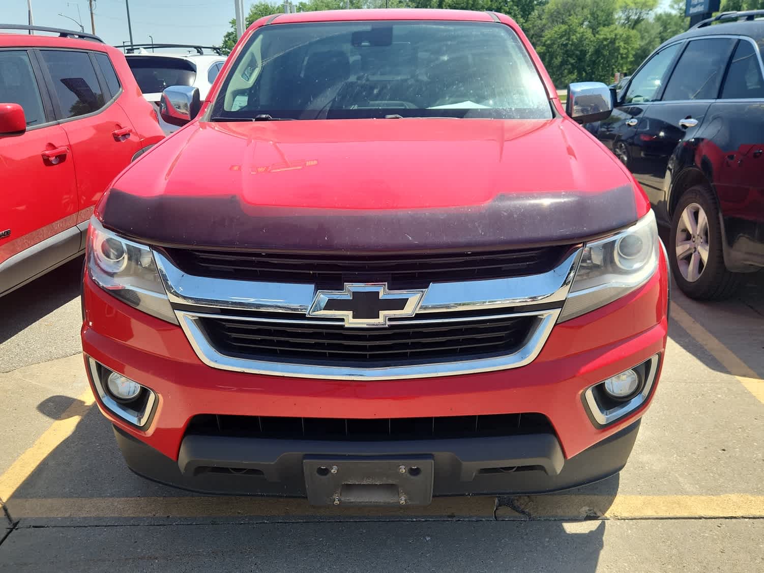 Thumbnail: 2016 Chevrolet Colorado - 2