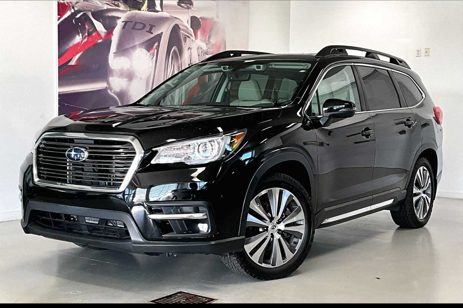 2020 Subaru Ascent Limited -
                  Johnston, IA