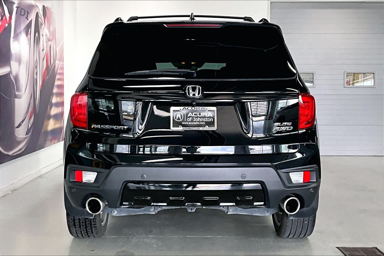 Thumbnail: 2022 Honda Passport - 5