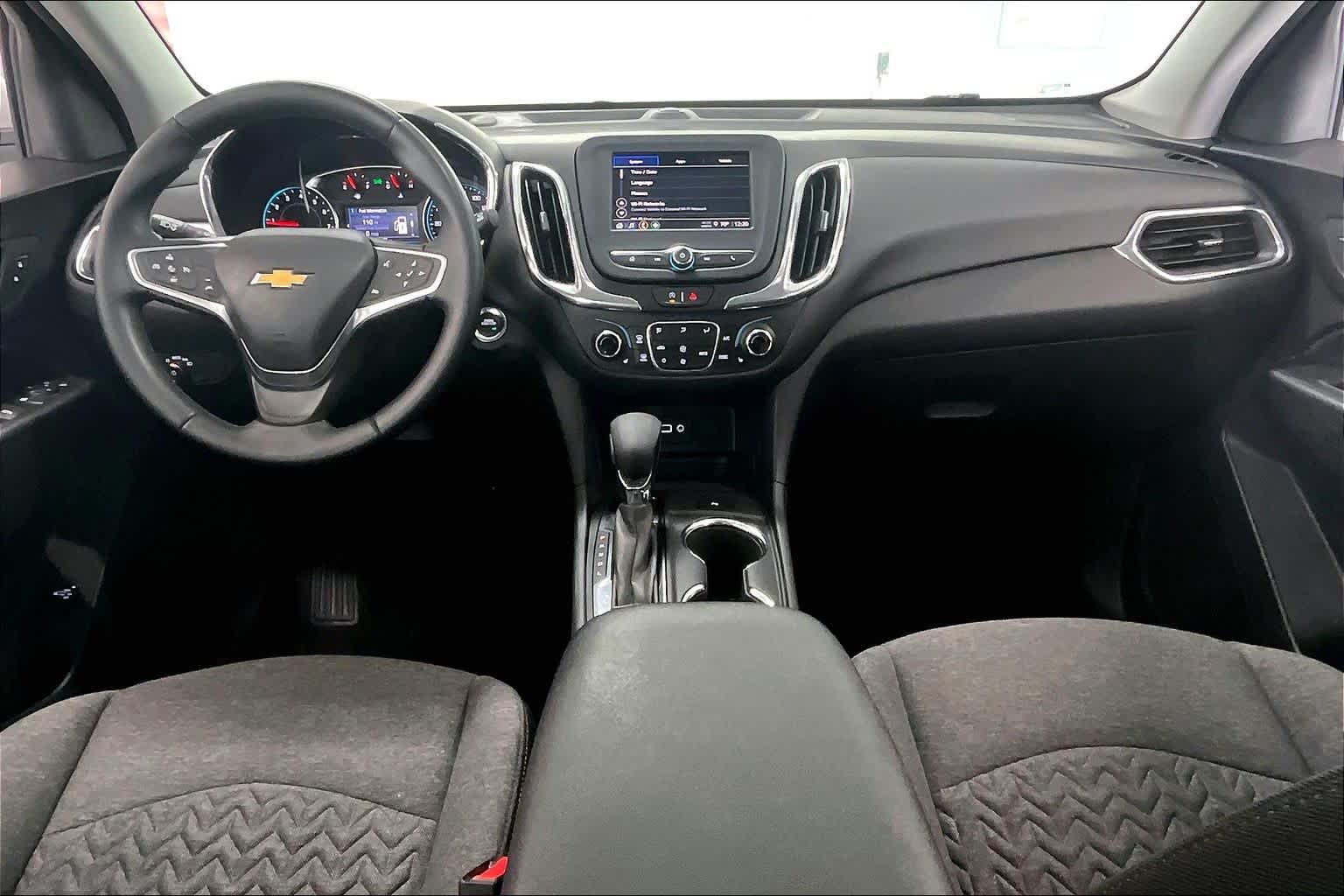 Thumbnail: 2023 Chevrolet Equinox - 8