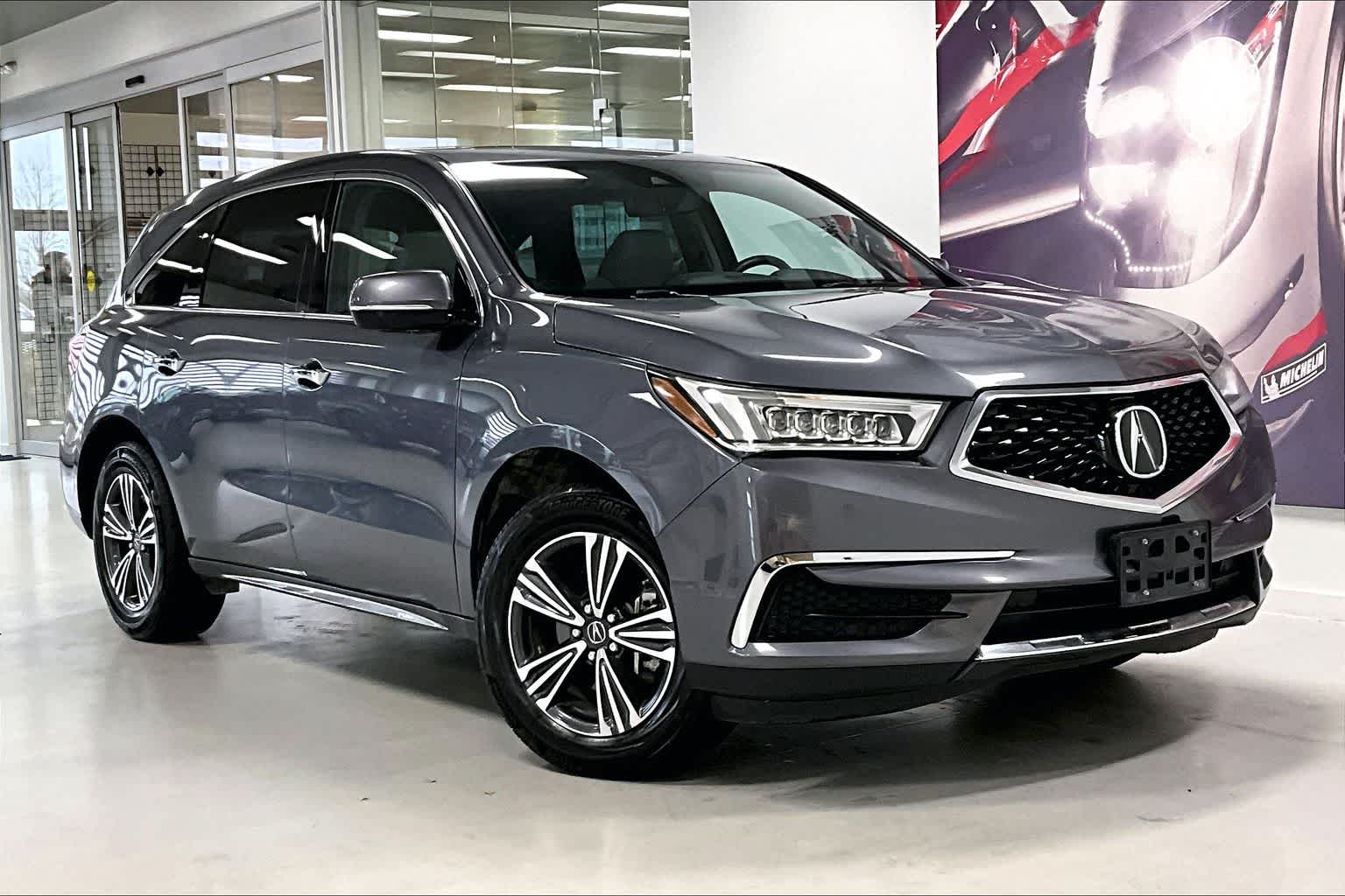 Thumbnail: 2017 Acura MDX - 20