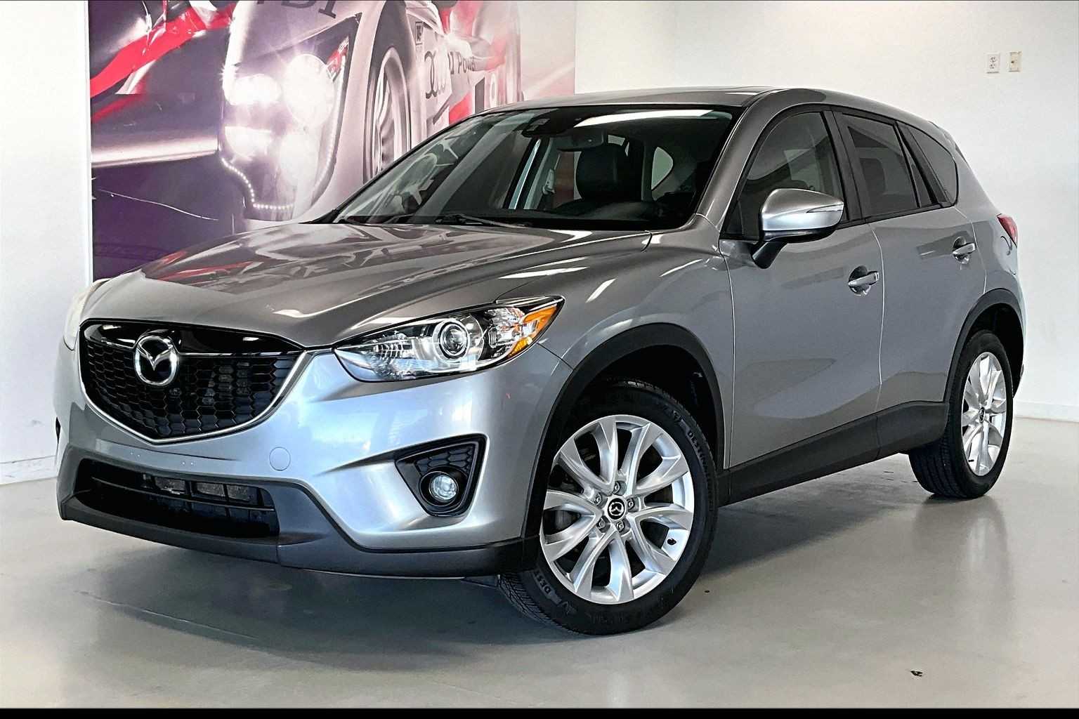 2015 Mazda CX-5 Grand Touring -
                  Johnston, IA