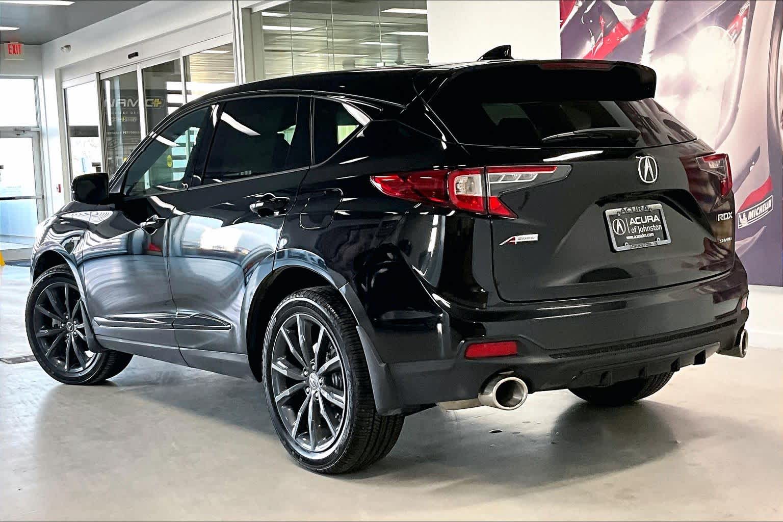 Thumbnail: 2025 Acura RDX - 4