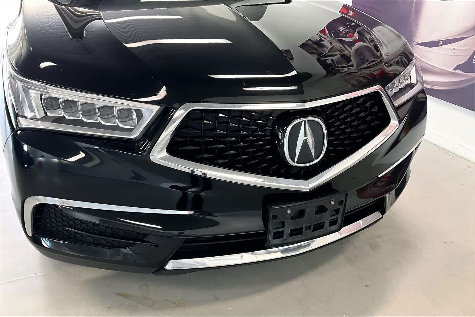 Thumbnail: 2019 Acura MDX - 30