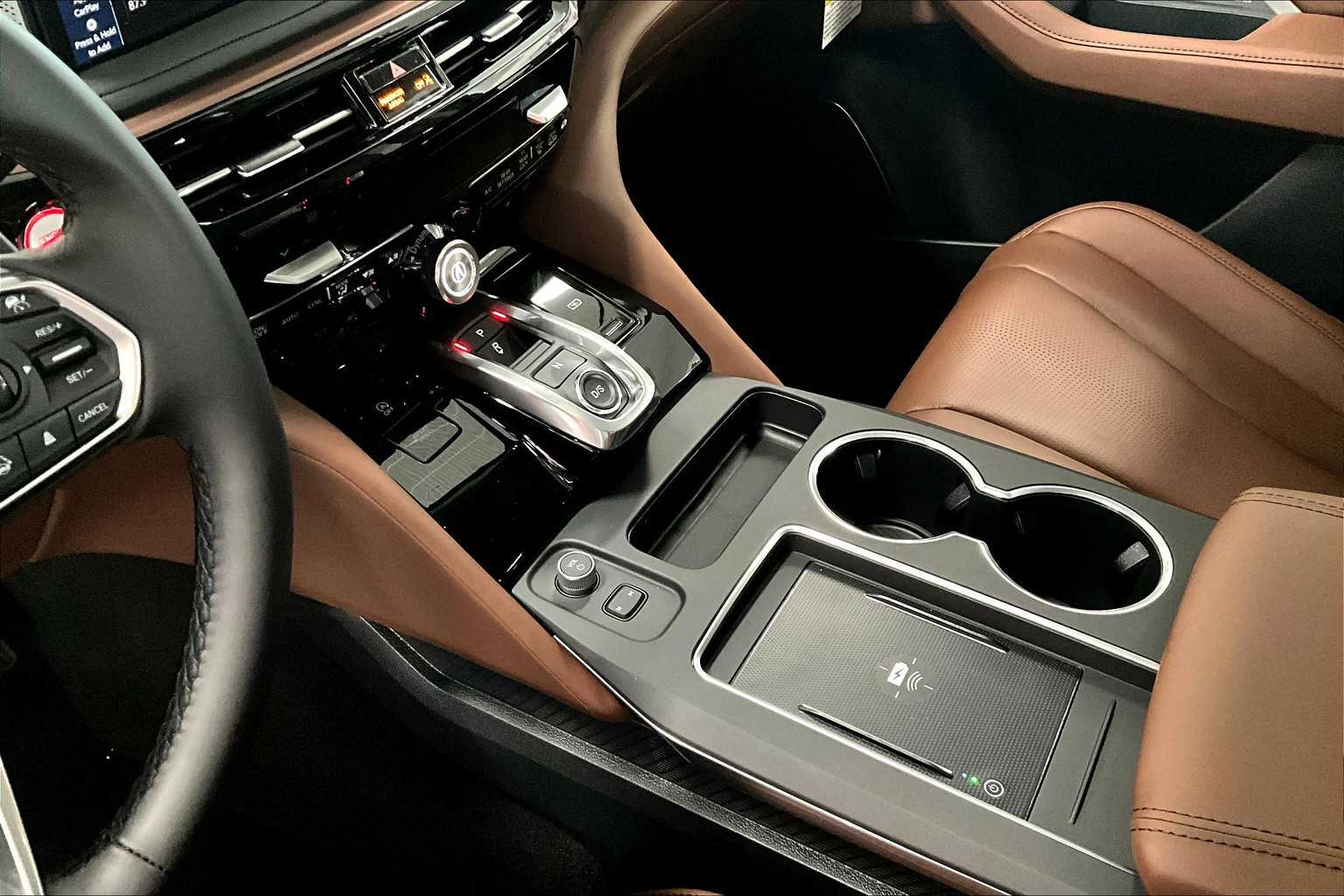 2025 Acura MDX Technology 16