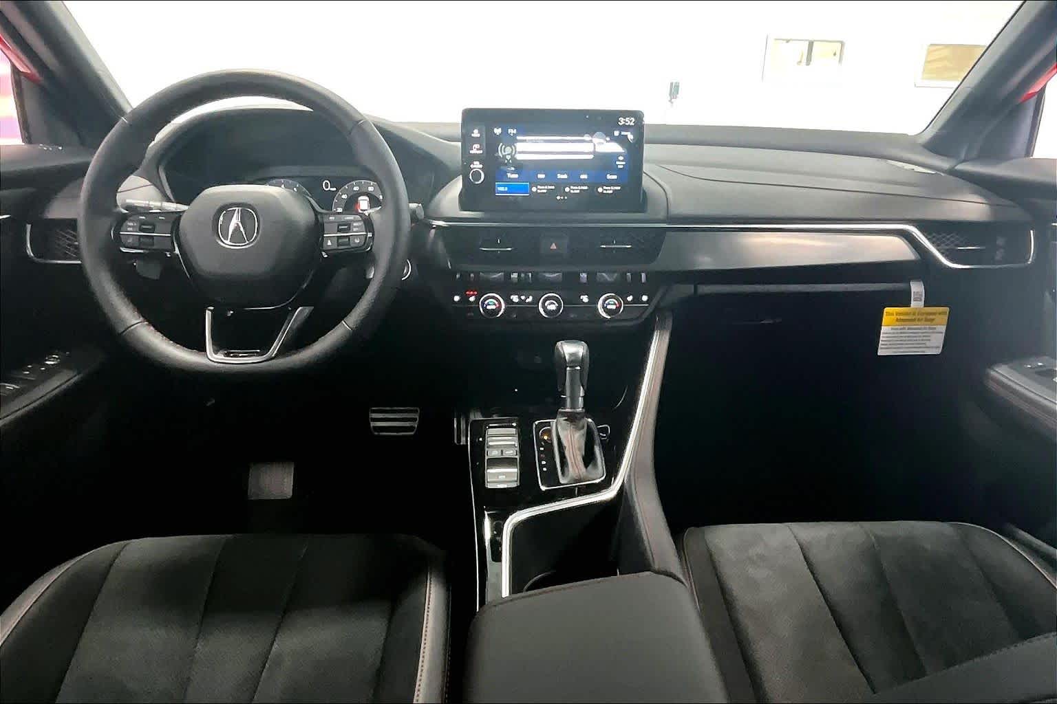 Thumbnail: 2026 Acura ADX - 10