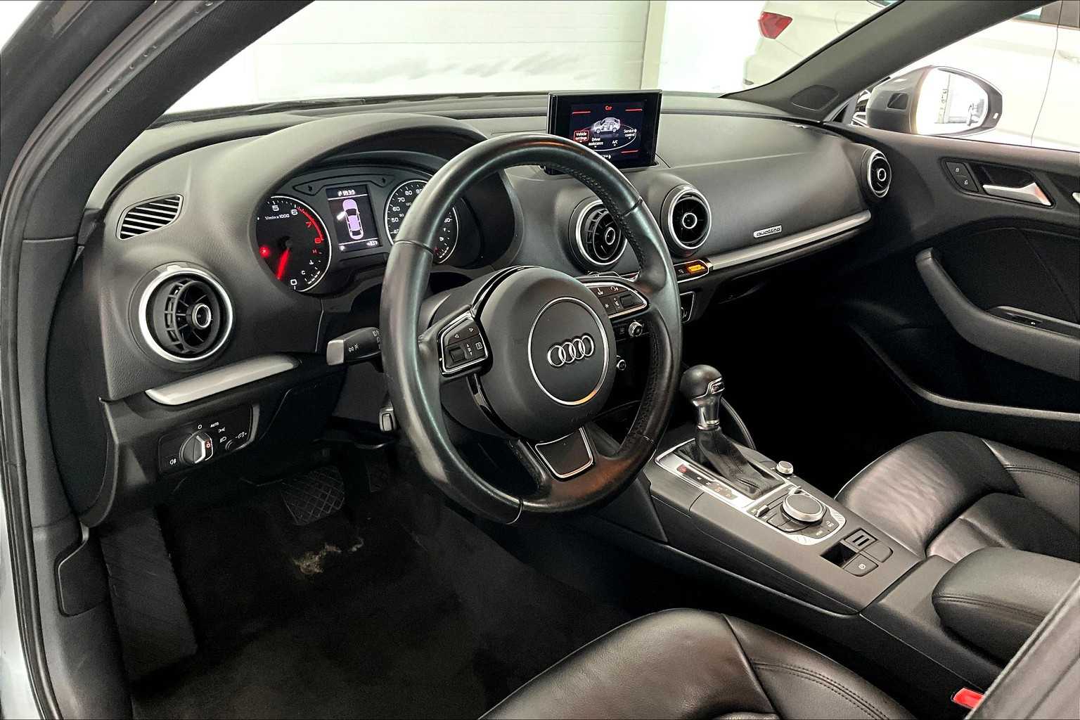 2015 Audi A3 2.0T Premium Plus photo 2