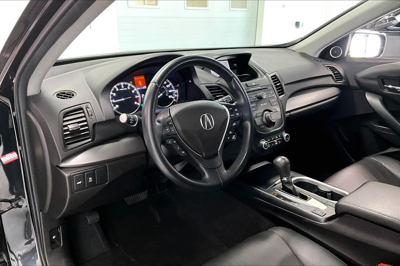 Thumbnail: 2017 Acura RDX - 2