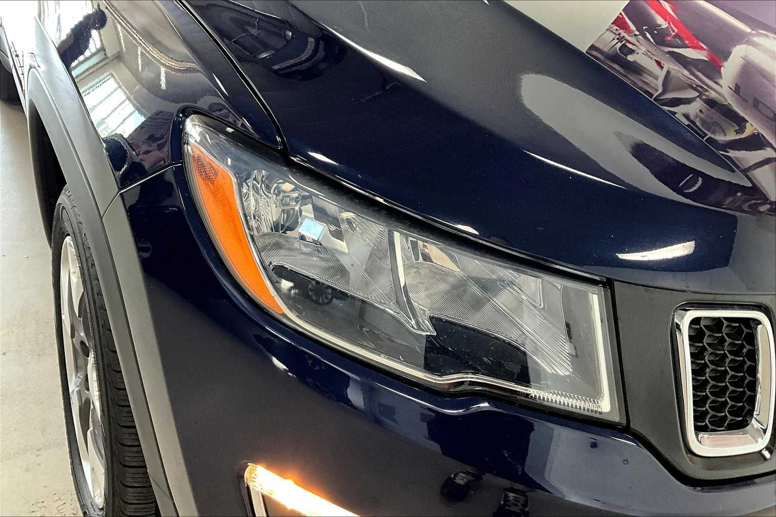 Thumbnail: 2019 Jeep Compass - 28