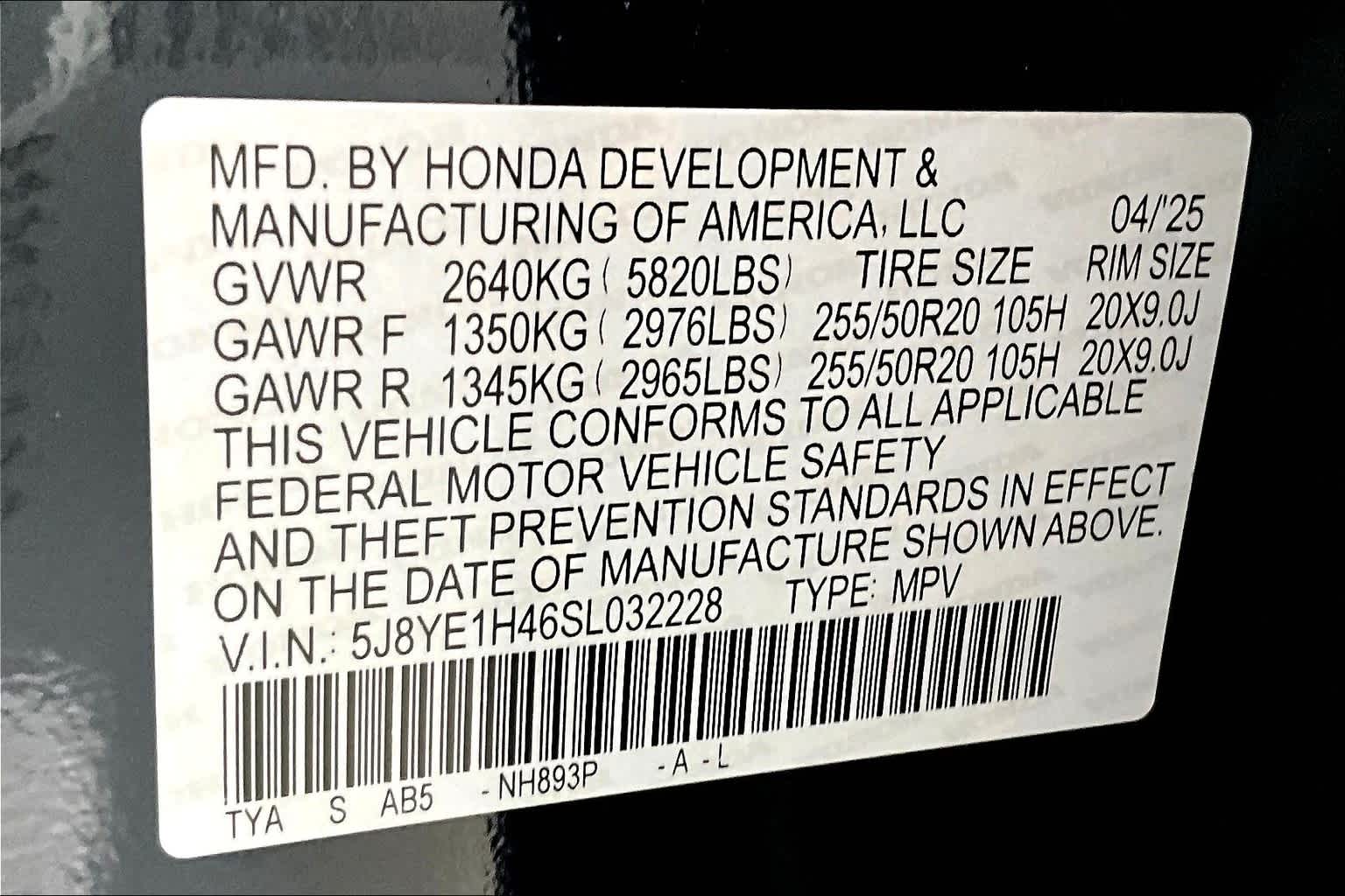 2025 Acura MDX Technology 21