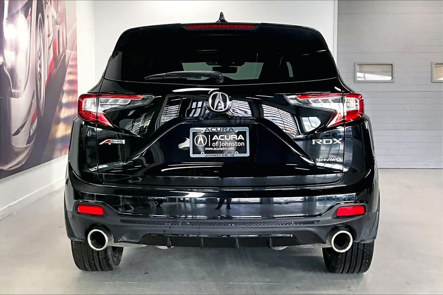 Thumbnail: 2025 Acura RDX - 5