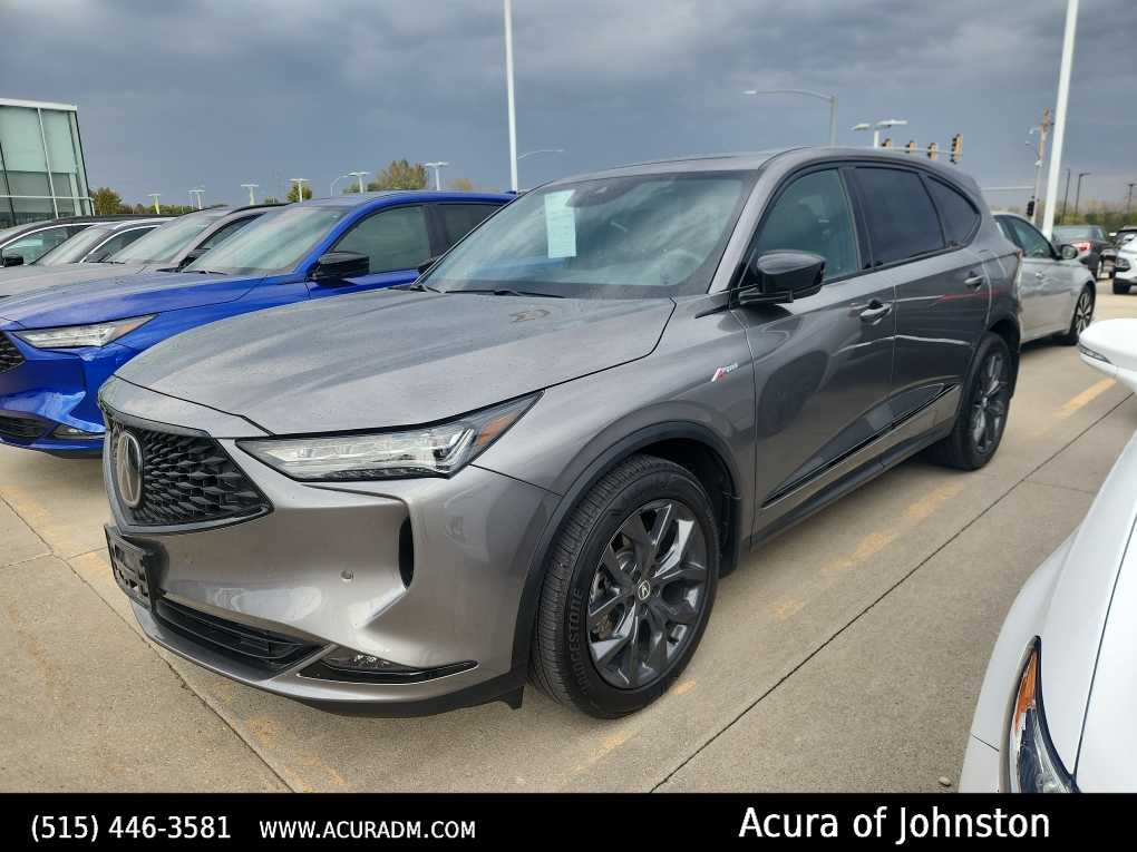 Thumbnail: 2023 Acura MDX - 1