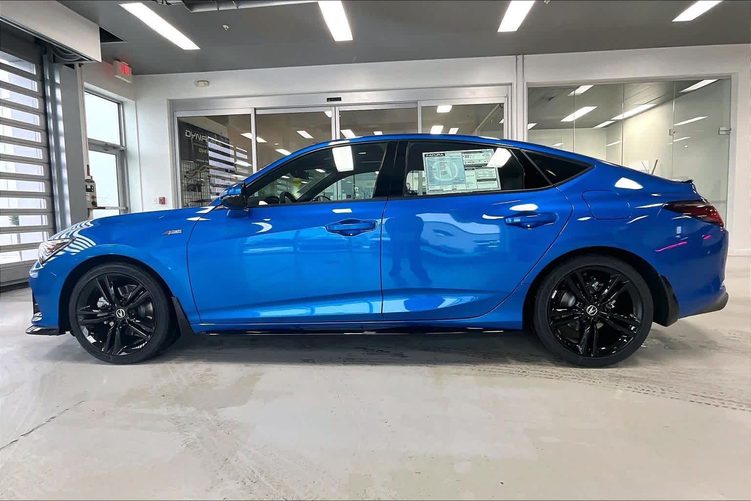 Thumbnail: 2026 Acura Integra - 3