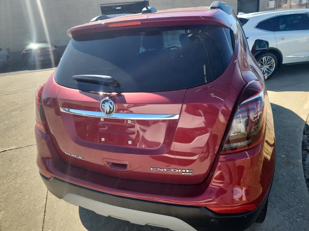 Thumbnail: 2017 Buick Encore - 6