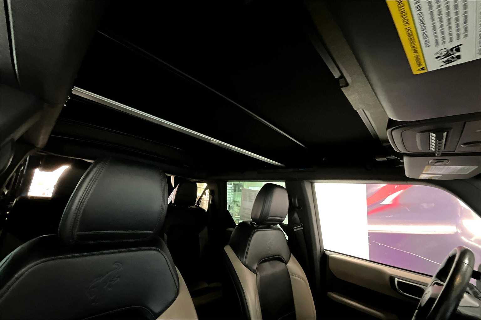 Thumbnail: 2021 Ford Bronco - 28