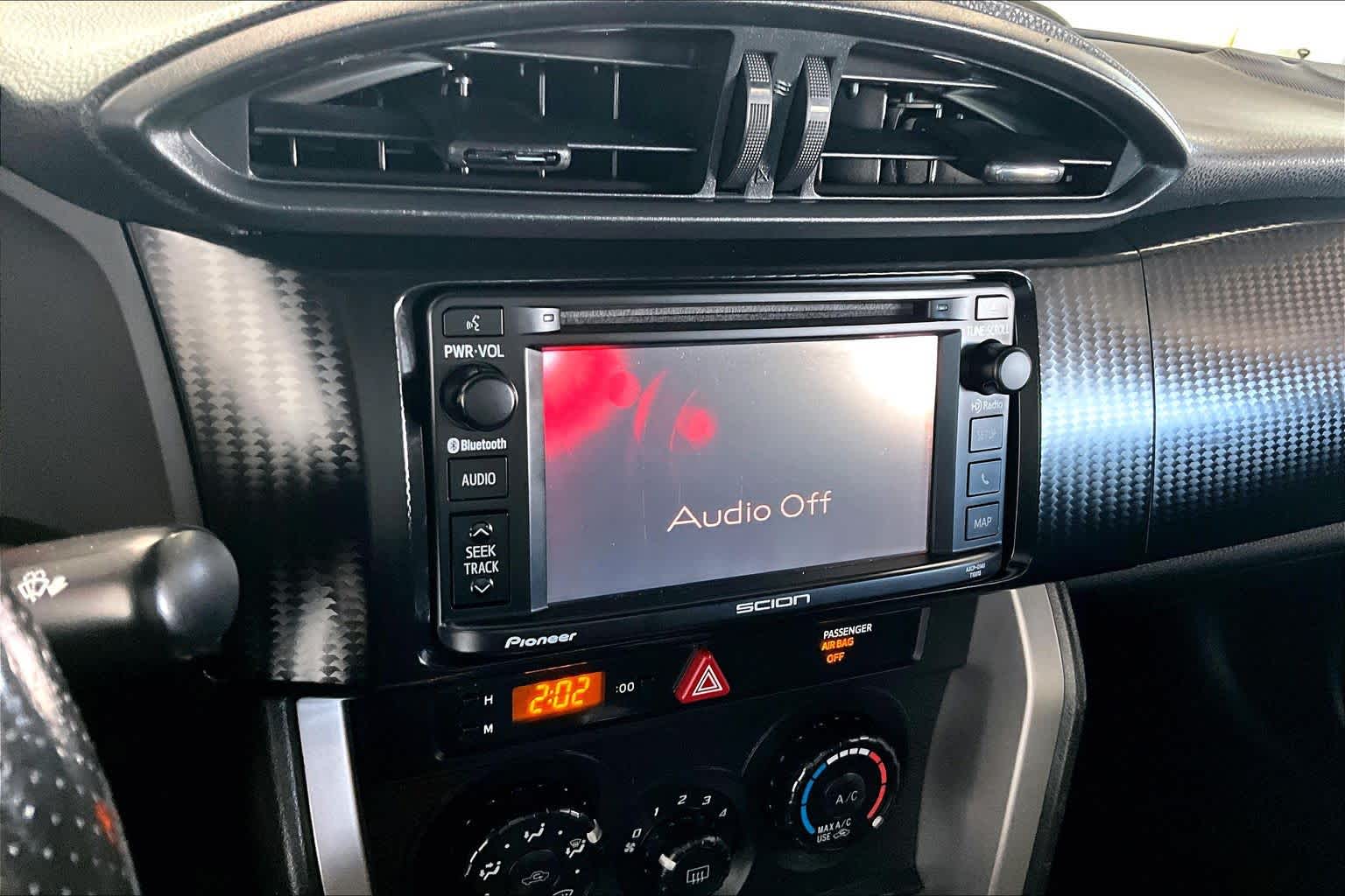 Thumbnail: 2013 Scion FR-S - 22