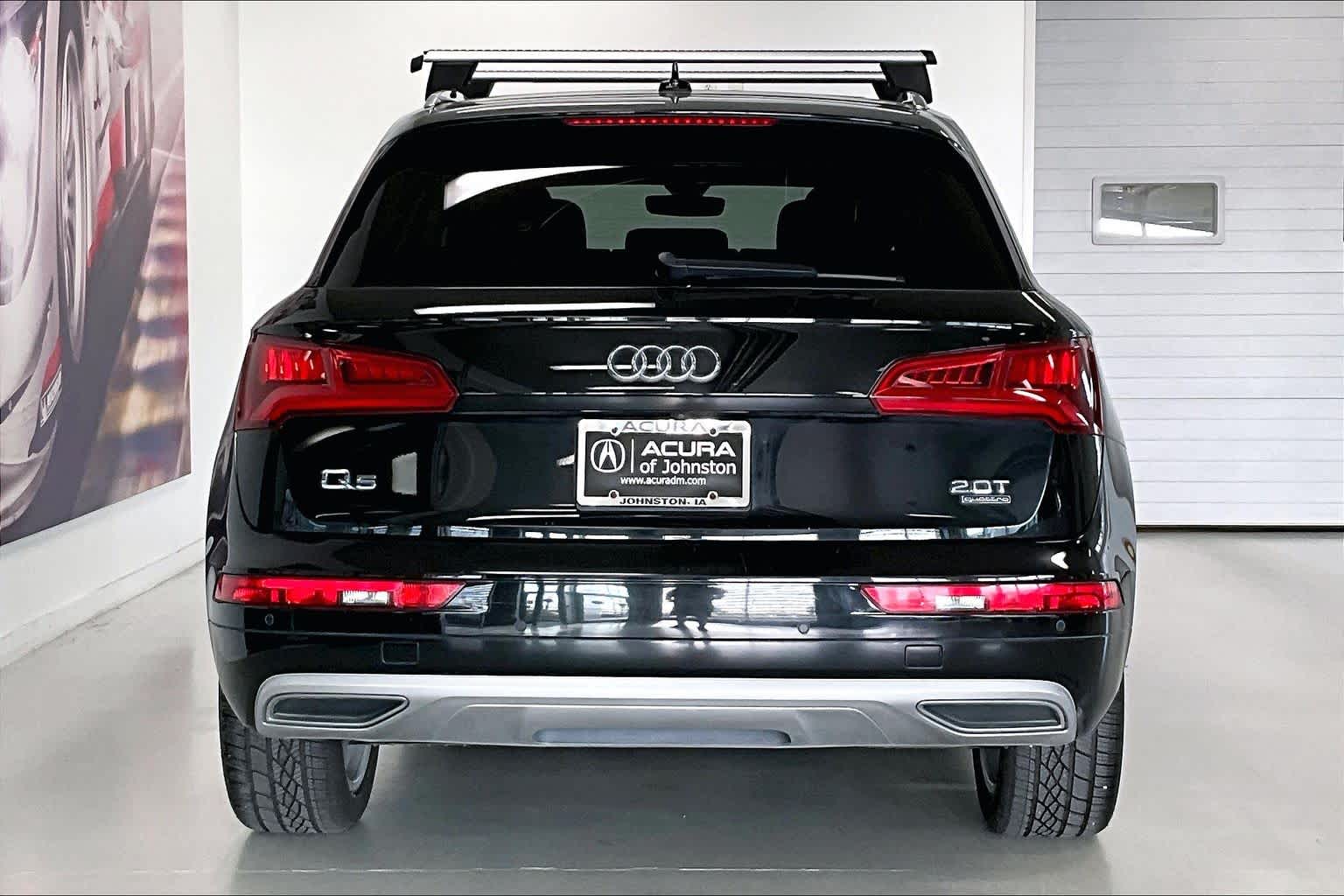 Thumbnail: 2018 Audi Q5 - 5