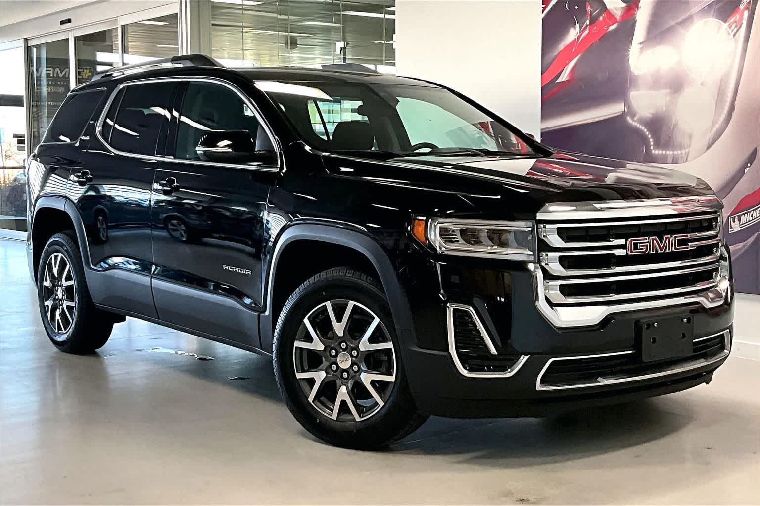 Thumbnail: 2023 GMC Acadia - 19