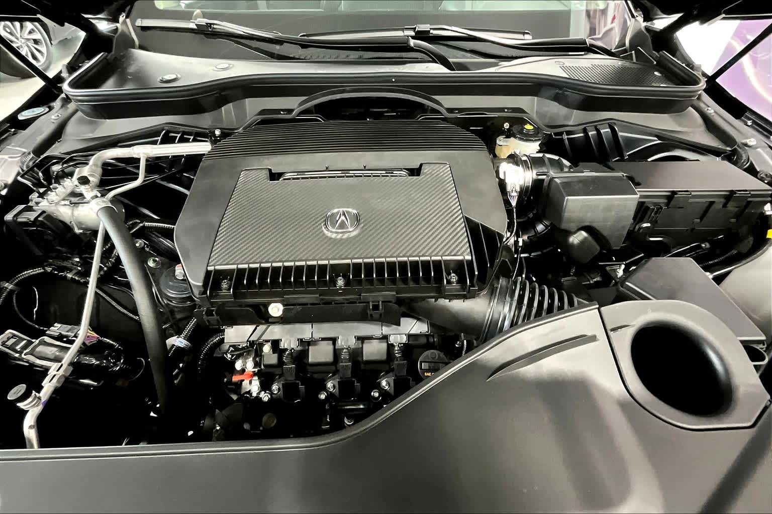 2025 Acura MDX Technology 8