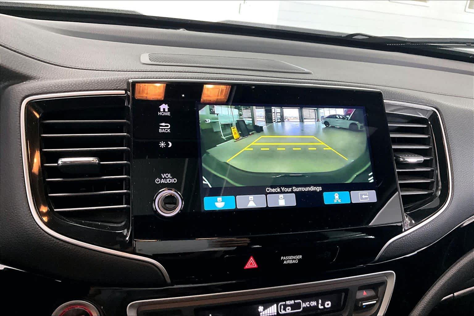 Thumbnail: 2022 Honda Passport - 23