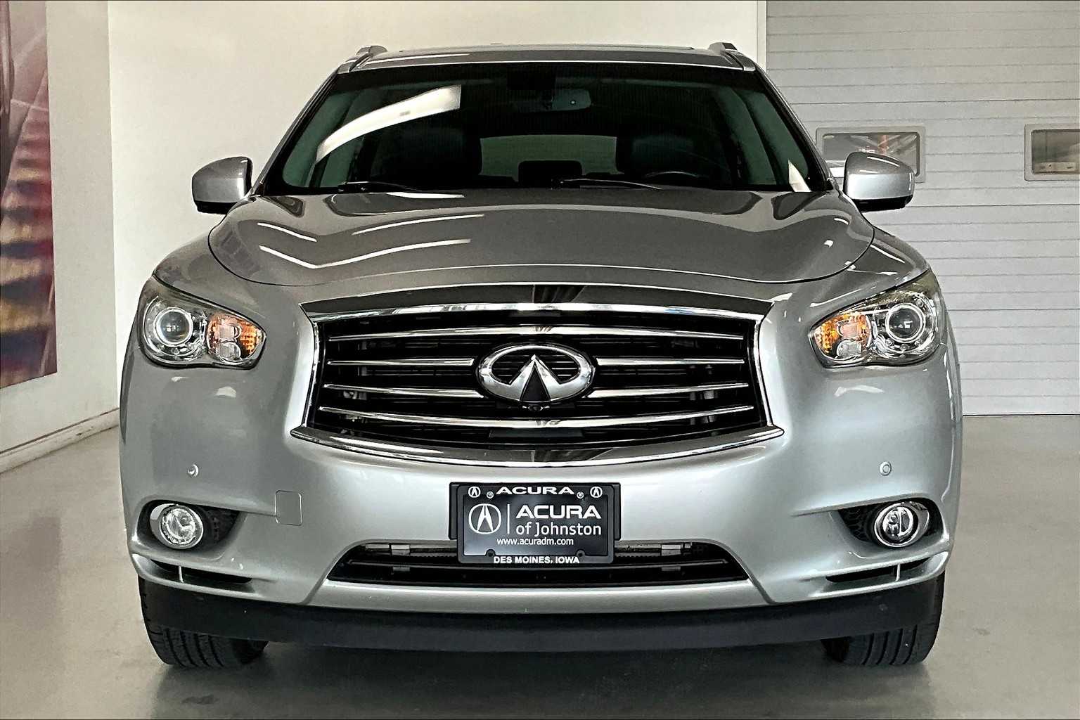 Thumbnail: 2014 INFINITI QX60 - 6