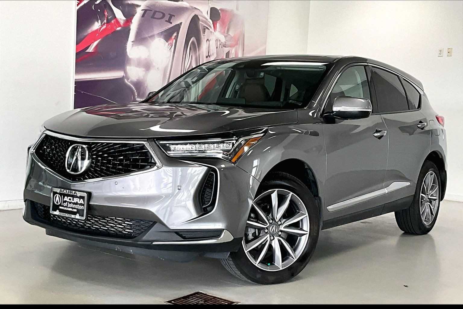 Thumbnail: 2024 Acura RDX - 1