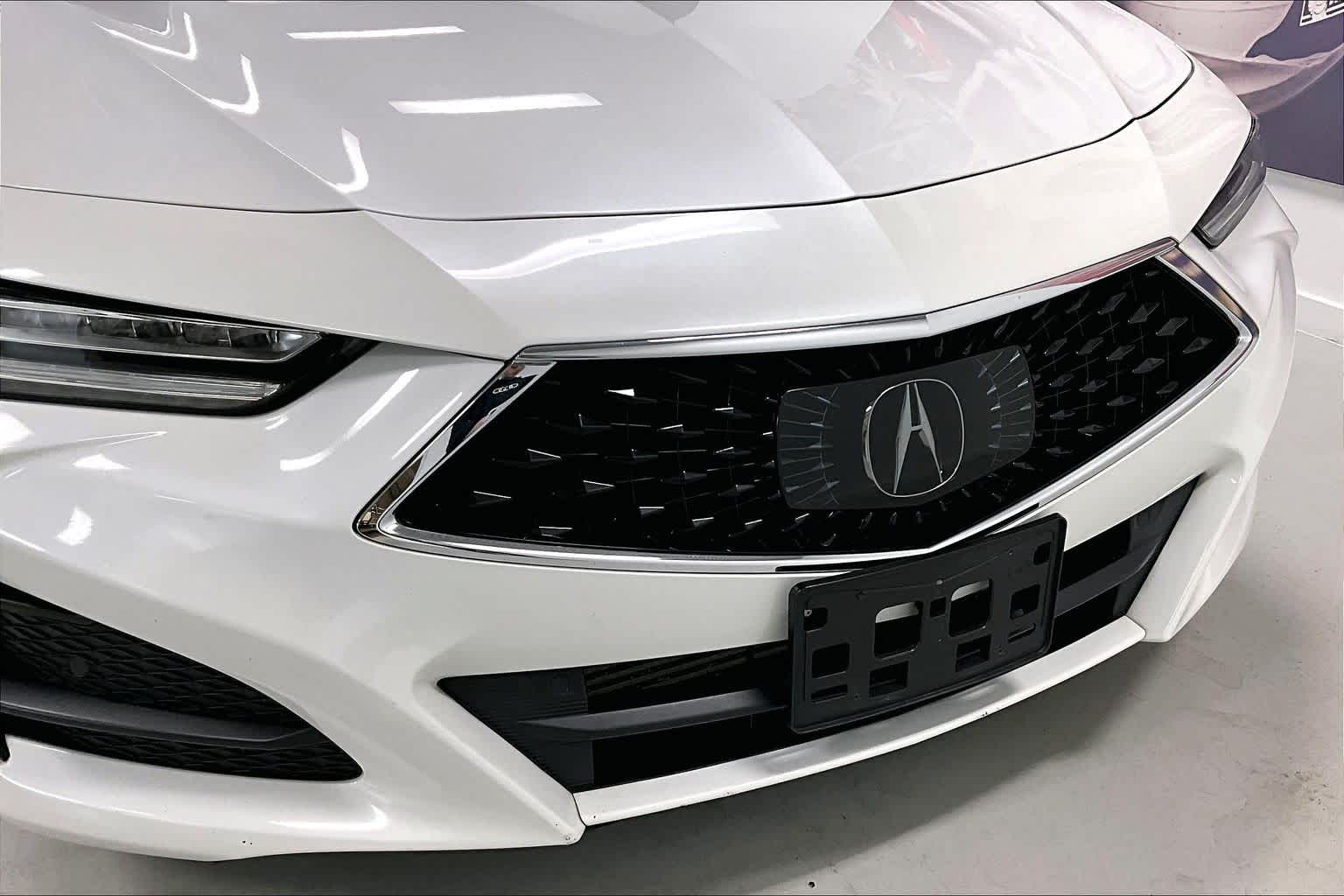 Thumbnail: 2021 Acura TLX - 31