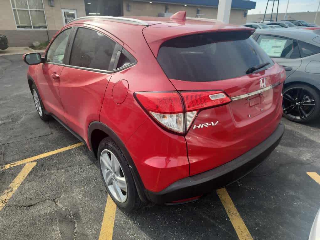 Thumbnail: 2019 Honda HR-V - 7