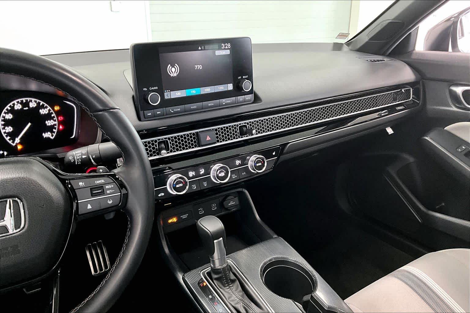 Thumbnail: 2025 Honda Civic - 14