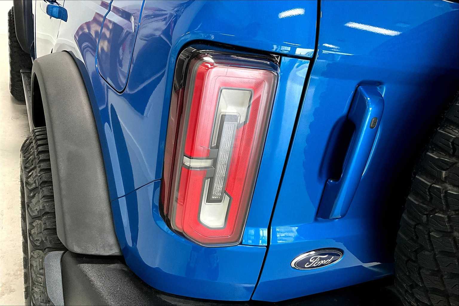 Thumbnail: 2021 Ford Bronco - 30