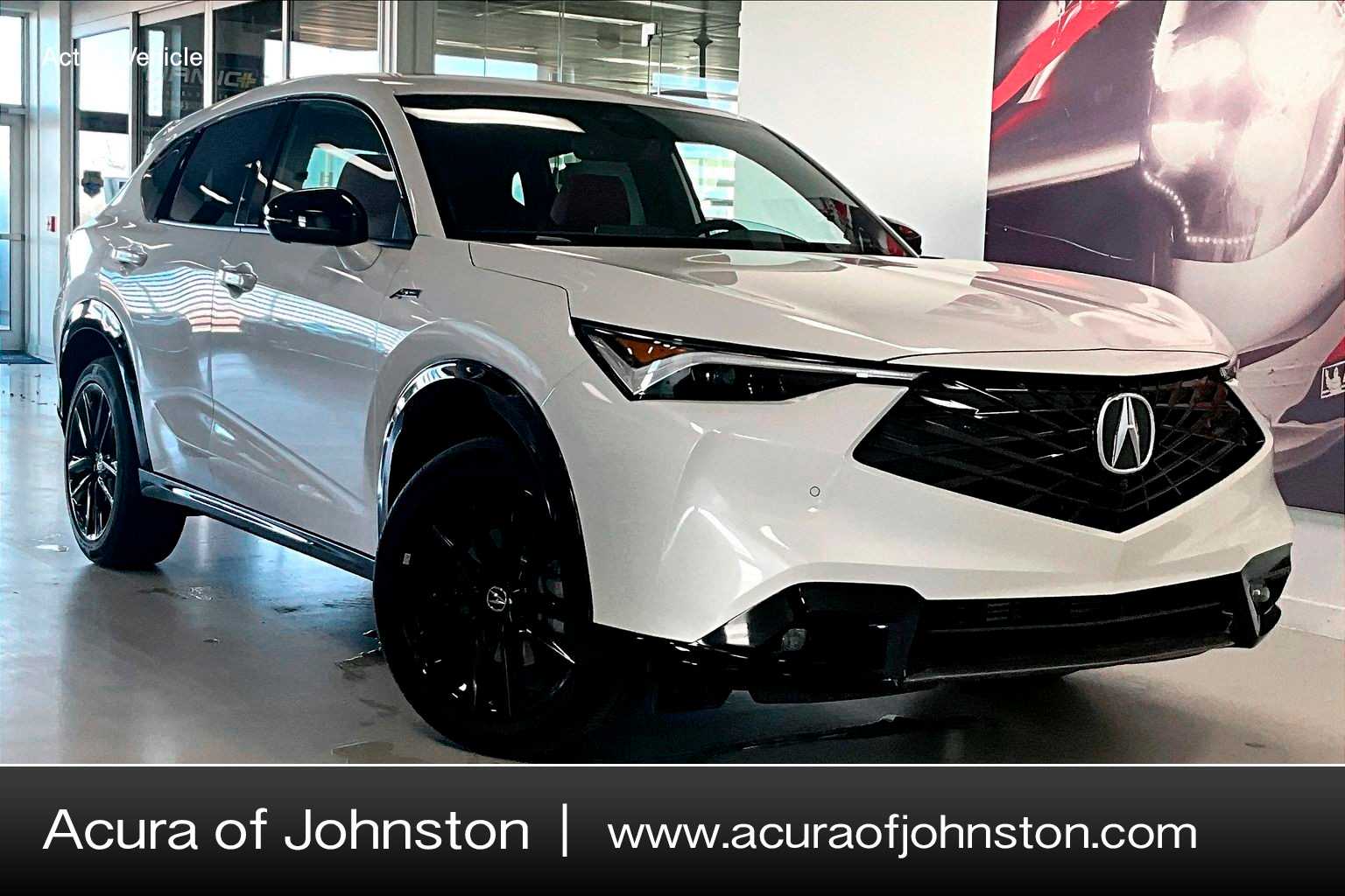 Thumbnail: 2026 Acura ADX - 20