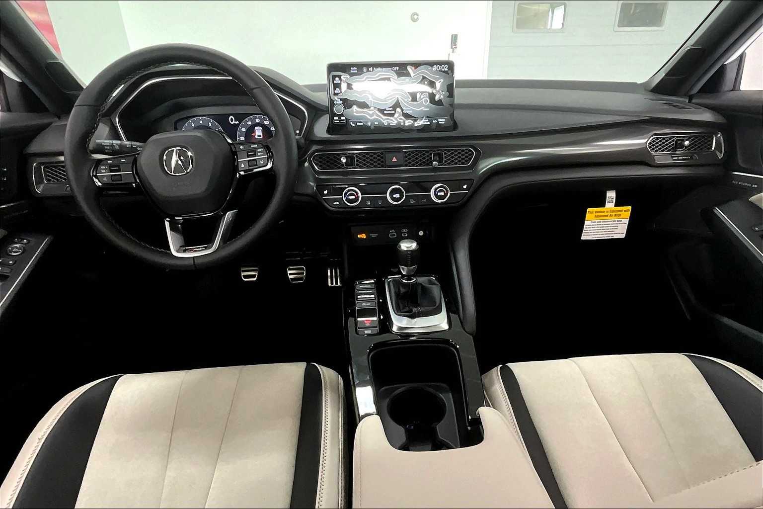 Thumbnail: 2025 Acura Integra - 8