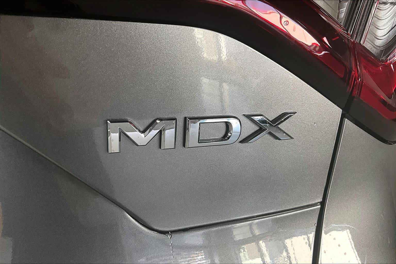 Thumbnail: 2026 Acura MDX - 7