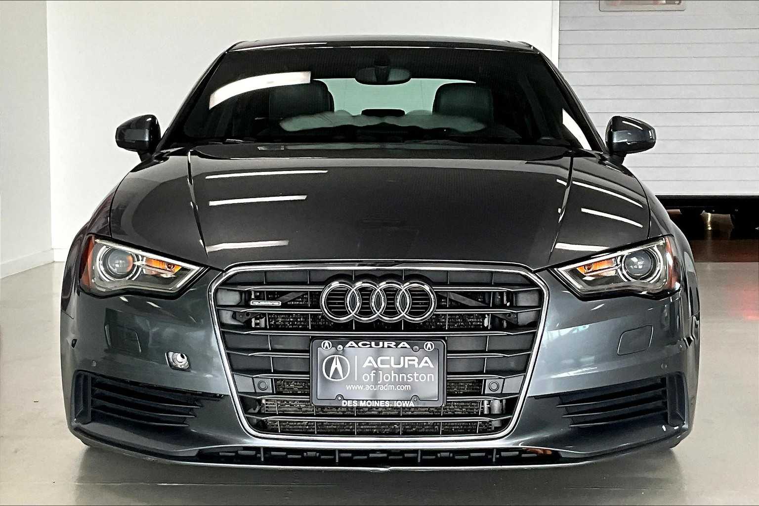 Thumbnail: 2015 Audi S3 - 6