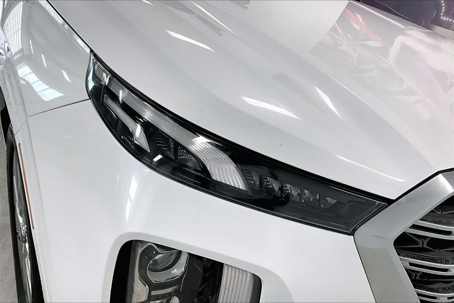 Thumbnail: 2020 Hyundai Palisade - 27